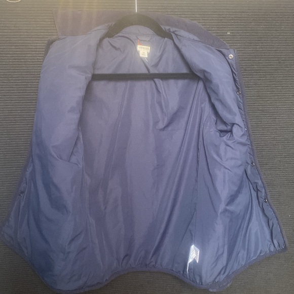 Crewcuts, Boys size 14, lightweight quilted navy jacket - Picture 3 of 8